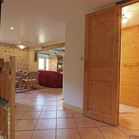 Bed and Breakfast La Cage Aux Oiseaux La Lande-de-Goult Exterior foto